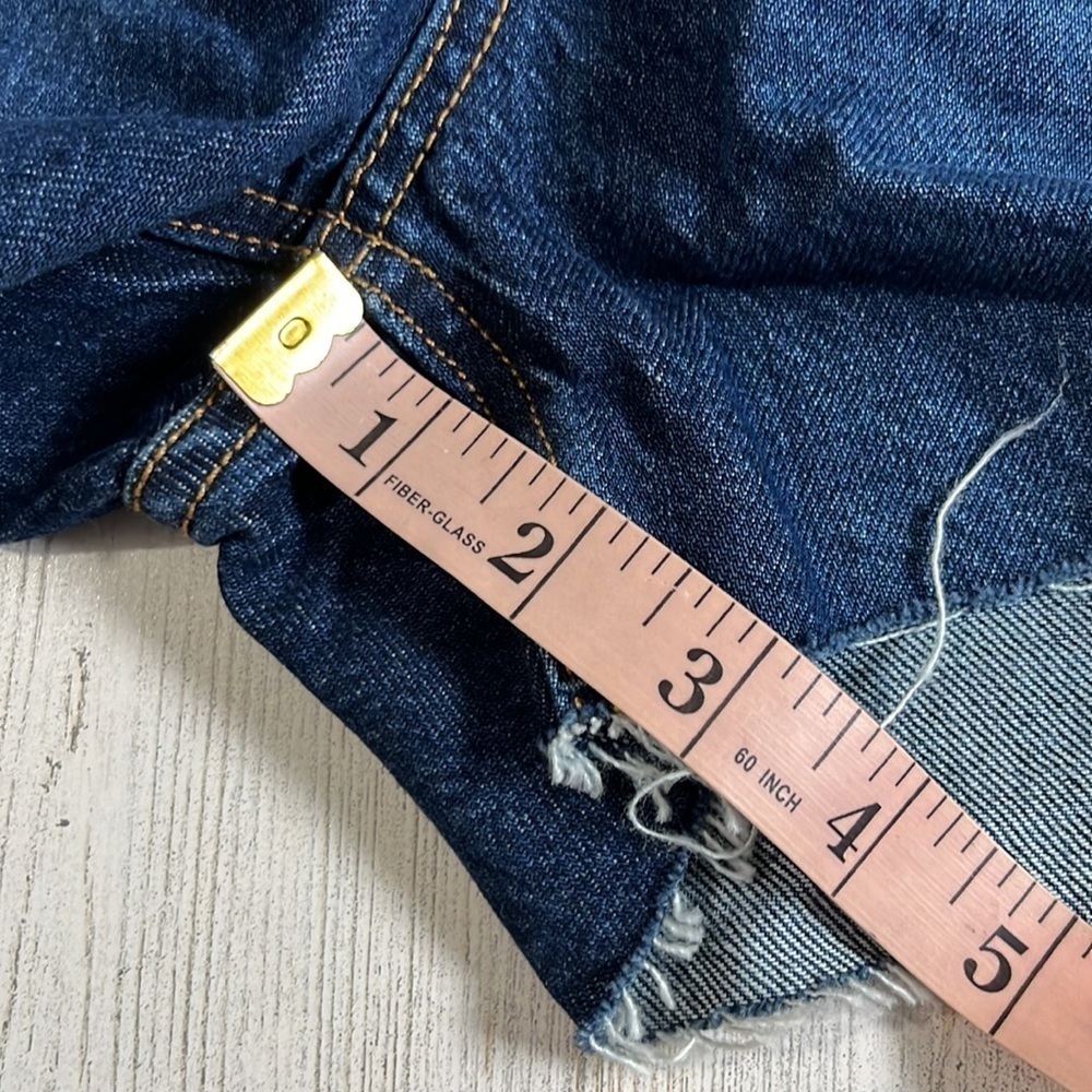 Rag & Bone Cambria Dre Low Rise Short Size 26 NWT - Picture 13 of 15